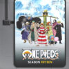 One Piece (1999) - Season 15 anime Poster