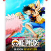 One Piece (1999) - Season 17 anime Poster