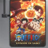 One Piece Sabo- The Three Brothers' Bond - The Miraculous Reunion (2015) anime Poster