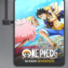 One Piece (1999) - Season 17 anime Poster