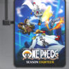 One Piece (1999) - Season 18 anime Poster