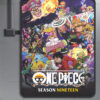 One Piece (1999) - Season 19 anime Poster