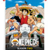 One Piece (1999) - Season 2 anime Poster