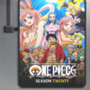 One Piece (1999) - Season 20 anime Poster