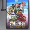 One Piece (1999) - Season 21 anime Poster