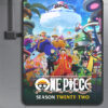 One Piece (1999) - Season 22 anime Poster