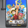 One Piece (1999) - Season 3 anime Poster