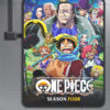 One Piece (1999) - Season 4 anime Poster