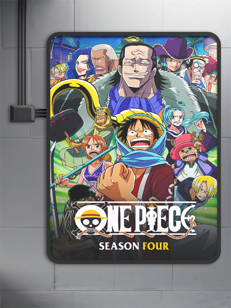 One-Piece-36-.jpg One Piece (1999) - Season 4 anime Poster