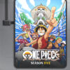 One Piece (1999) - Season 5 anime Poster