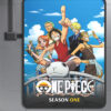 One Piece (1999) - Season 1 anime Poster