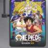 One Piece (1999) - Season 6 anime Poster