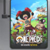 One Piece (1999) - Season 7 anime Poster