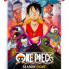 One Piece (1999) - Season 8 anime Poster