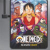 One Piece (1999) - Season 8 anime Poster