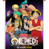 One Piece (1999) - Season 9 anime Poster