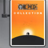 One Piece (1999) minimalist anime Poster