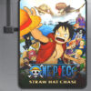 One Piece 3D- Straw Hat Chase (2011) anime Poster