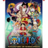 One Piece- Adventure of Nebulandia (2015) anime Poster