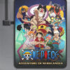 One Piece- Adventure of Nebulandia (2015) anime Poster