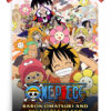 One Piece- Baron Omatsuri and the Secret Island (2005) anime Poster
