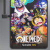 One Piece (1999) - Season 10 anime Poster