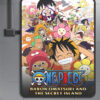 One Piece- Baron Omatsuri and the Secret Island (2005) anime Poster
