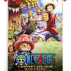 One Piece- Chopper's Kingdom on the Island of Strange Animals (2002) anime Poster