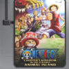 One Piece- Chopper's Kingdom on the Island of Strange Animals (2002) anime Poster