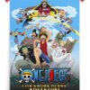 One Piece- Clockwork Island Adventure (2001) anime Poster