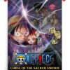 One Piece- Curse of the Sacred Sword (2004) anime Poster