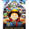 One Piece- Dead End Adventure (2003) anime Poster