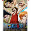 One Piece Episode of East Blue (2017) anime Poster