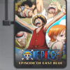 One Piece Episode of East Blue (2017) anime Poster