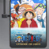 One Piece- Episode of Luffy - Hand Island Adventure (2012) anime Poster