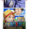 One Piece Nami- Tears of a Navigator and the Bonds of Friends (2012) anime Poster