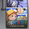 One Piece Nami- Tears of a Navigator and the Bonds of Friends (2012) anime Poster