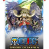 One Piece - Episode of Skypiea (2018) anime Poster