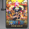 One Piece Film - GOLD (2016) anime Poster