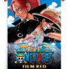 One Piece Film Red (2022) anime Poster