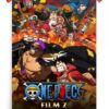 One Piece Film - Z (2012) anime Poster