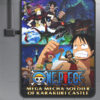 One Piece- Giant Mecha Soldier of Karakuri Castle (2006) anime Poster