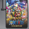 One Piece- Stampede (2019) anime Poster