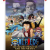 One Piece- The Desert Princess and the Pirates- Adventure in Alabasta (2007) anime Poster