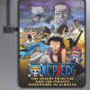One Piece- The Desert Princess and the Pirates- Adventure in Alabasta (2007) anime Poster