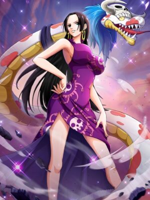 One Piece Boa Hancock Poster