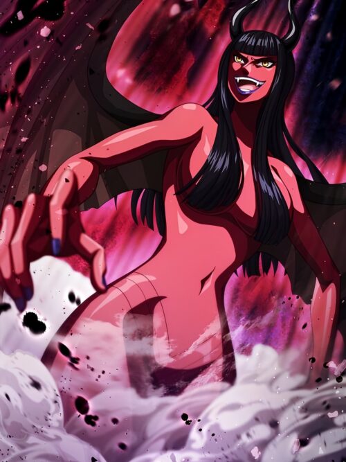 One Piece Nico Robin Poster