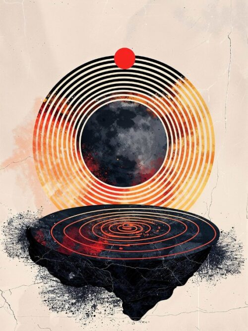 Orbital Rhythms Poster