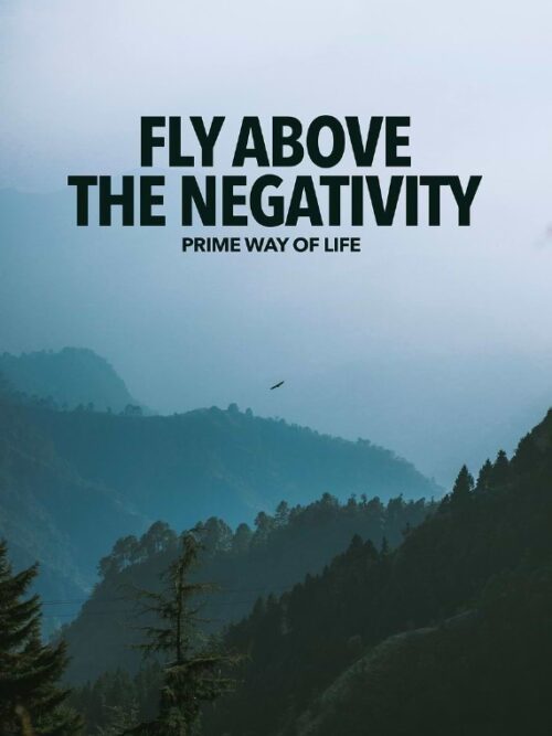 PRIME WAY OF LIFE Poster