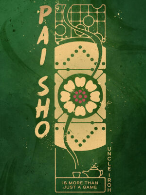Pai Sho Avatar Poster